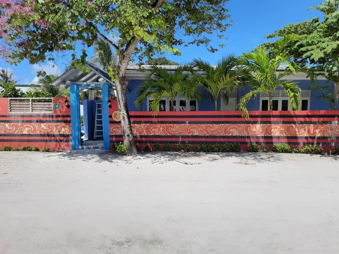 Royal Beach Dhigurah Dhigurah  Ngoại thất bức ảnh