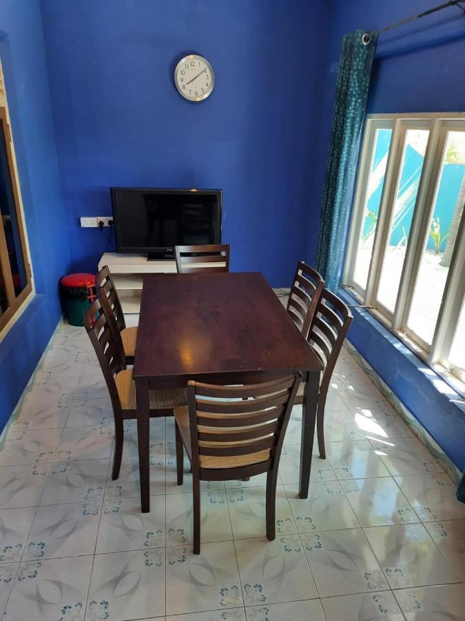 Royal Beach Dhigurah Dhigurah  Ngoại thất bức ảnh