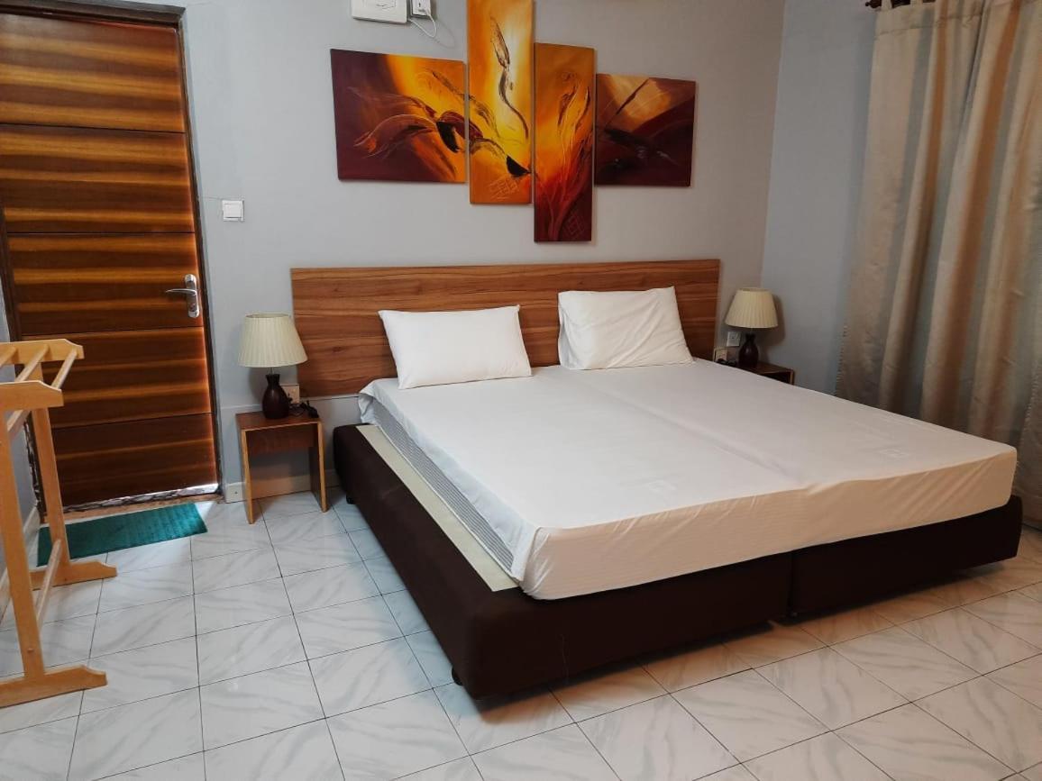 Royal Beach Dhigurah Dhigurah  Ngoại thất bức ảnh